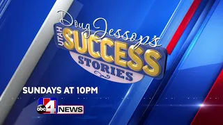 Doug Jessop's Utah Success Stories 30 Second Promo ABC4 News, CW30, MeTV