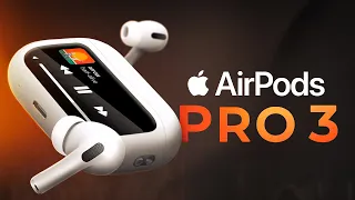 AirPods Pro 3 – НАЙКРАЩІ навушники Apple! ■ ЦІНА, ДАТА ВИХОДУ, НОВІ ФУНКЦІЇ та ХАРАКТЕРИСТИКИ