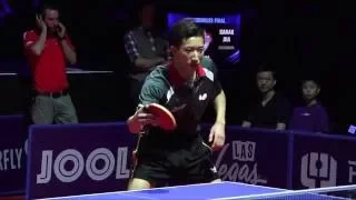 2016 US National Championships - Kanak Jha vs. Yijun Feng (Men's Final)
