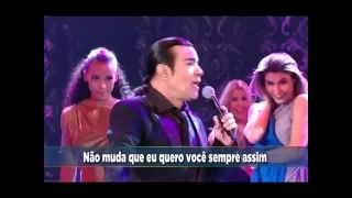 Elymar Santos- Taras e Manias (Domingão do Faustão 2016)