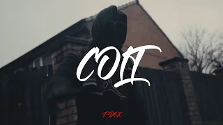 (FREE) Booter Bee X Hard X Aggressive UK Drill Type Beat - "COLT" | UK Drill Instrumental 2023