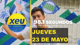 98.1 seg. de Información | Estudiante de la UV m+r10  por desnucamiento en Plaza Américas: Fiscalía