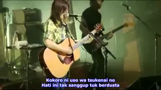 YUI - Am I Wrong LIVE HD.