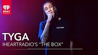 Tyga Talks New Album 'Legendary' And More In iHeartRadio's "The Box"
