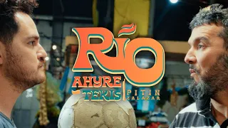 AHYRE - RIO (Video Oficial) junto a LOS TEKIS y PITIN ZALAZAR