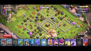 Supercell gave us very easy 10th anniversary 2016 challenge| Clash of Clans