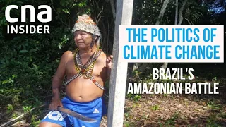 Is A Gold Rush Speeding Up The Amazon's Deforestation? | The Politics Of Climate Change | Part 3/3