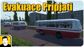 ❗❗NOVINKA❗❗ - Nejlepší simulátor autobusu? Tragédie v Černobylu & Tsunami v Číně - Bus World CZ