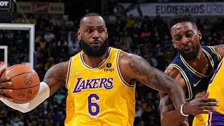 Los Angeles Lakers vs Denver Nuggets Full Game Highlights | 2021-22 NBA Season