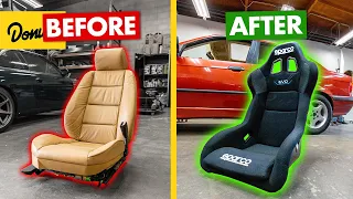 Were Bucket Seats Actually Worth It?