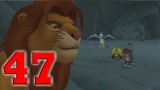 Kingdom Hearts 2 Final Mix 100% Walkthrough - Part 47 Pride Lands 2nd Visit