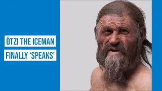 Ötzi the Iceman Finally 'Speaks'