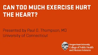 Can Too Much Exercise Hurt the Heart?