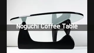 The stolen design- Noguchi Coffee Table  被偷竊的設計— 野口咖啡桌  ｜[中字/ENG sub]｜名設計款家具介紹系列