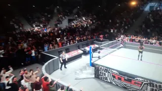 WWE2K19 Dean Ambrose TLC 2018 Attire