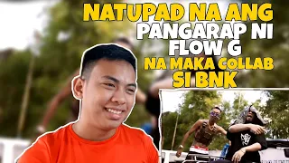 Bugoy na Koykoy - Stig feat. Flow G (Official Music Video) | Reaction Video