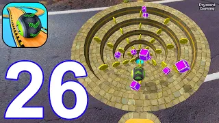 Going Balls - Gameplay Walkthrough Part 26 - Level 41-49 (iOS, Android)