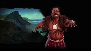 Sid Meier's Civilization 6: Gathering Storm — первый взгляд: Маори