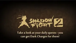 Shadow fight gameplay