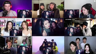 IU(아이유)_LILAC(라일락) Reaction Mashup