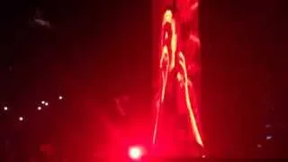 The Weeknd - Drunk In Love + TRY ME Freestyle (Live) - Brooklyn, NY   - Sept 19, 2014