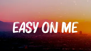 Easy On Me, When I Was Your Man, Shape of You - Adele, Bruno Mars, Ed Sheeran