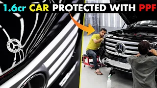 What Makes This Mercedes GLS 450D So Special ? | ETU Studio