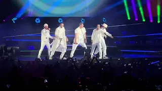 Everybody - Backstreet Boys - DNA World Tour - Austin, Texas