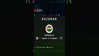 Fenerbahçe'nin kadrosu 2 ayrı takım olsaydı Süper Lig'de ve Konferans Ligi'nde ne yaparlardı?