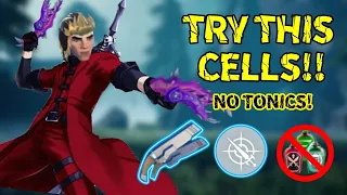 THIS CELL IS TOO GOOD FOR REPEATERS!!! | TRY THIS "NO TONICS" REPEATERS BUILD | DAUNTLESS 2023