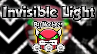 NINE CIRCLES INVISIBLE! Geometry Dash [2.0] (Demon) - Invisible Light by Nacho21 - GuitarHeroStyles