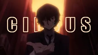 [AMV] Dazai Osamu - Circus