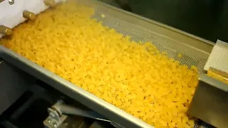 Процес виробництва макаронних виробів