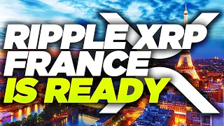 🚨RIPPLE XRP TO POWER FRANCE CBDC💥🚀NEW SYSTEM BEING USHERED IN💥RIPPLE XRP NEWS TODAY