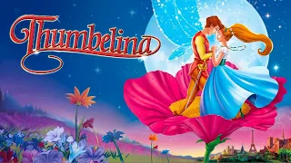 Thumbelina 1994 Animated Film