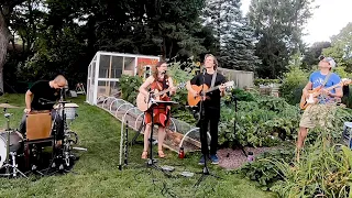 Truckin' - acoustic Grateful Dead cover - Dead to the Core