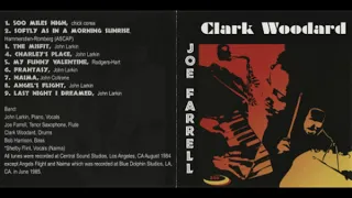 Clark Woodard, Joe Farrell ‎– Clark Woodard & Joe Farrell (1985 - Album)