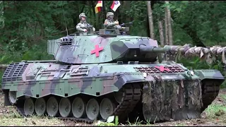 RC Panzer Treffen Reichshof 23 Teil 1