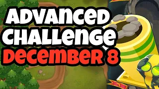 BTD6 Advanced Challenge | Even Darker Castle | 08.12.2022