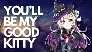 Witch Makes You Her Good Kitty | [YANDERE] [HALLOWEEN] [ASMR RP]