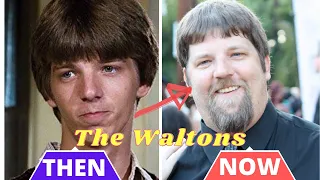 The Waltons Cast Then and Now