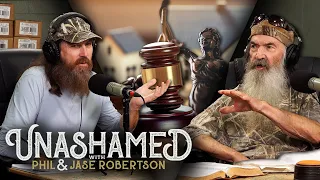 Phil Finds No Grace from the Feds & Jase Gets Weeded Out by His Own Brother | Ep 766