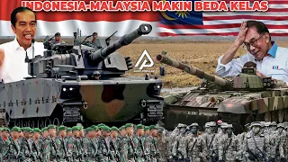 MAKIN TAK TERTANDINGI! Perbandingan Alutsista Buatan Indonesia VS Malaysia, Kita Makin Hebat!