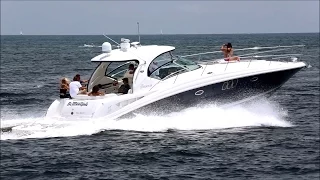 Sea Ray 44 Sundancer | BELLISSIMA