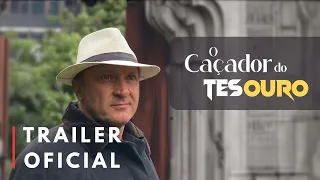 O CAÇADOR DO TESOURO | TRAILER OFICIAL