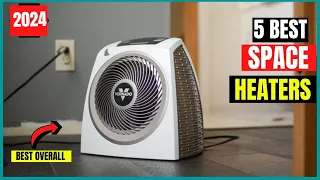 5 Best Portable Space Heaters in 2023 | Best Personal Heater Review For Overall.