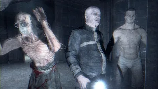 What If There Were NO Father Martin / Eddie Gluskin / Richard Trager In OUTLAST?