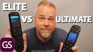 The Best 2020 Home Theater Remote Harmony Elite vs Ultimate One