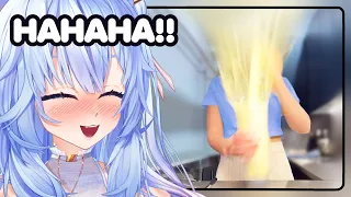 Who Let Her COOK?! | Mifuyu Reacts to Daily Dose of Internet