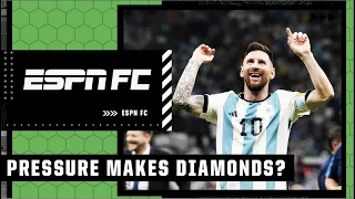 FULL SEMIFINAL PREVIEW! How much pressure is on Lionel Messi?! | ESPN FC